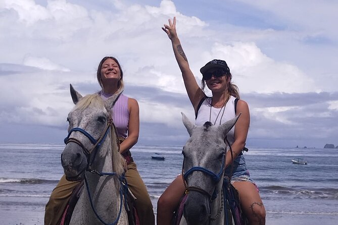 Exclusive Horseback Adventure in Playa Conchal - What to Expect