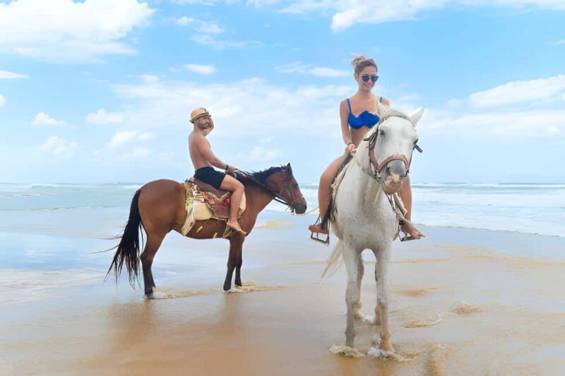 Exclusive Horseback Riding Adventure Countryside & Beach - Good To Know