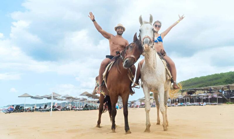 Exclusive Horseback Riding Adventure Countryside & Beach - The Sum Up