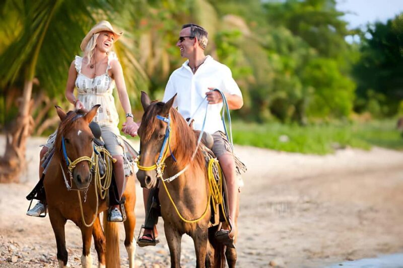 Exclusive Horseback Riding Adventure Countryside & Beach - FAQs