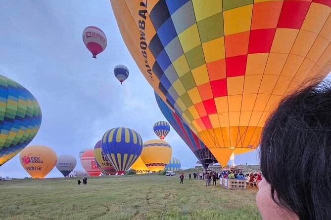 Exclusive Hot Air Balloon Flight in Cappadocia - Authentic Reviews