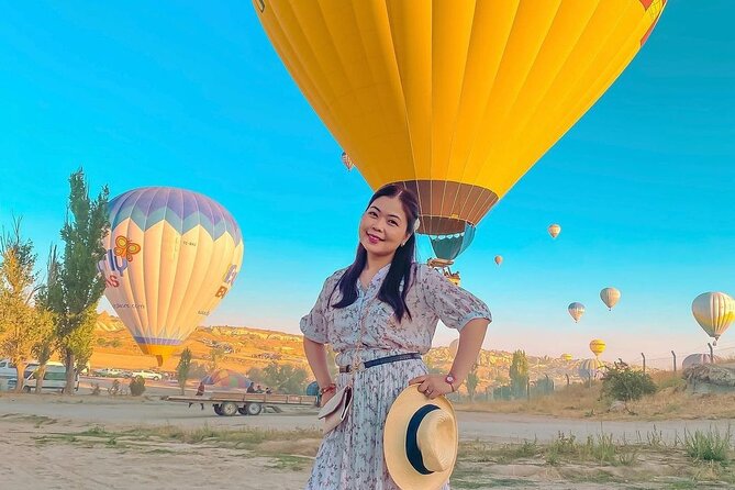 Exclusive Hot Air Balloon Flight in Cappadocia - Affordable Pricing