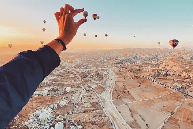 Exclusive Hot Air Balloon Flight in Cappadocia - Terms and Conditions