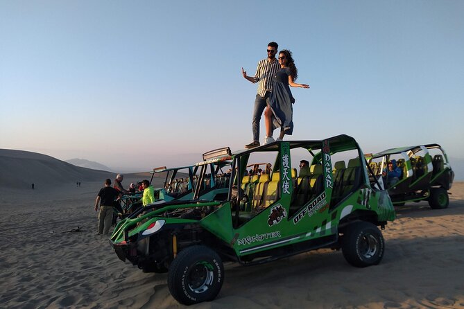 Exclusive Huacachina Full Day Tour From Lima - Tour Highlights