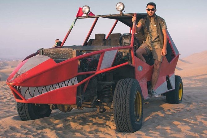 Exclusive Huacachina Full Day Tour From Lima - Tour Inclusions