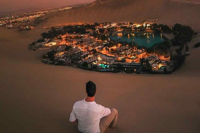 Exclusive Huacachina Full Day Tour From Lima - Transportation Details