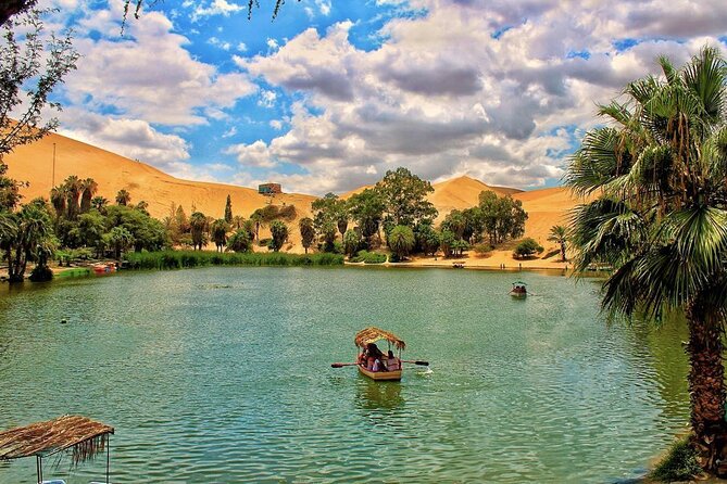 Exclusive Huacachina Full Day Tour From Lima - Cancellation Policy