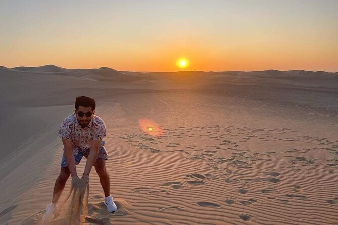 Exclusive Huacachina Full Day Tour From Lima - Assistance and Support