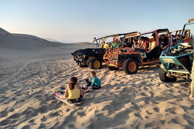 Exclusive Huacachina Full Day Tour From Lima - Common Questions