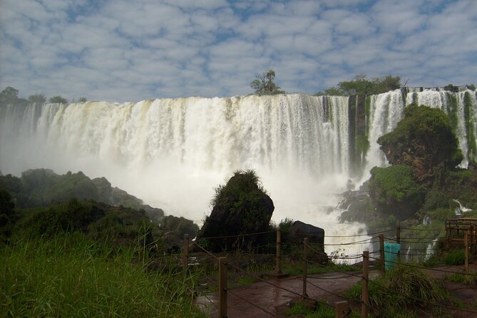 Exclusive Iguazu Falls Tour Unveiled - Inclusions and Logistics