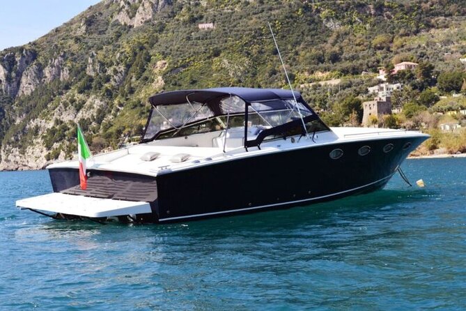 Exclusive Ischia & Procida Luxury Private Boat Cruise - Additional Information