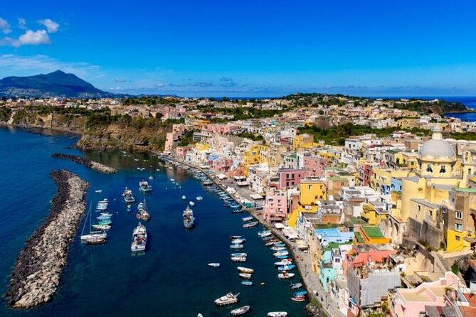 Exclusive Ischia & Procida Luxury Private Boat Cruise - Procida Island