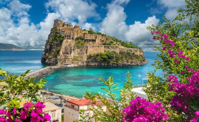 Exclusive Ischia Tour From Naples With Local Guide - Full Tour Description