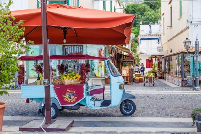 Exclusive Ischia Tour From Naples With Local Guide - Inclusions and Amenities