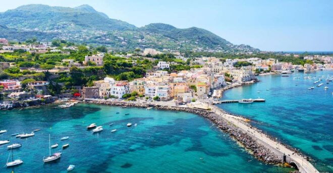 Exclusive Ischia Tour From Naples With Local Guide - Accessibility and Group Size