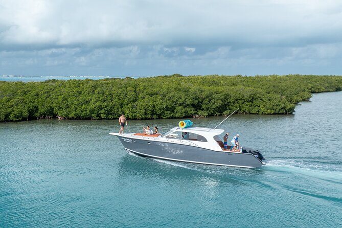 Exclusive Isla Mujeres and Cancun Private Yacht Tour - The Bottom Line: An Authentic Luxury Yacht Experience
