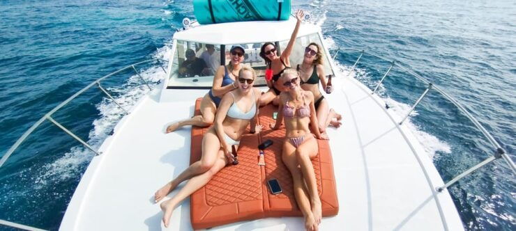Exclusive Isla Mujeres and Cancun Private Yacht Tour - Good To Know