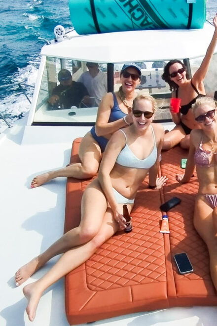 Exclusive Isla Mujeres and Cancun Private Yacht Tour - Customer Experience
