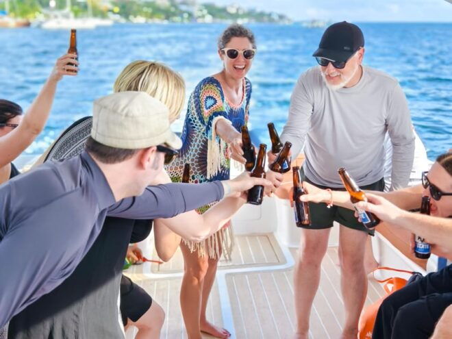 Exclusive Isla Mujeres and Cancun Private Yacht Tour - Important Information
