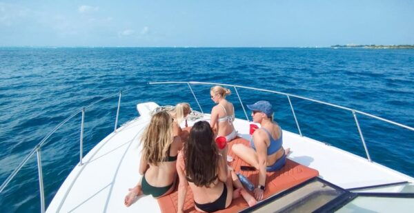 Exclusive Isla Mujeres and Cancun Private Yacht Tour - Frequently Asked Questions