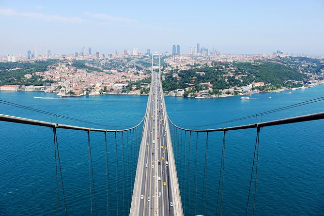 Exclusive Istanbul City Tour by Luxury Private Minivan - Cancellation Policy