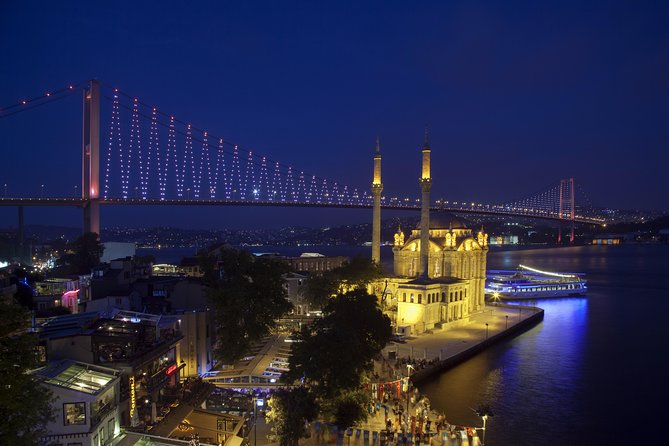 Exclusive Istanbul City Tour by Luxury Private Minivan - Contact Information