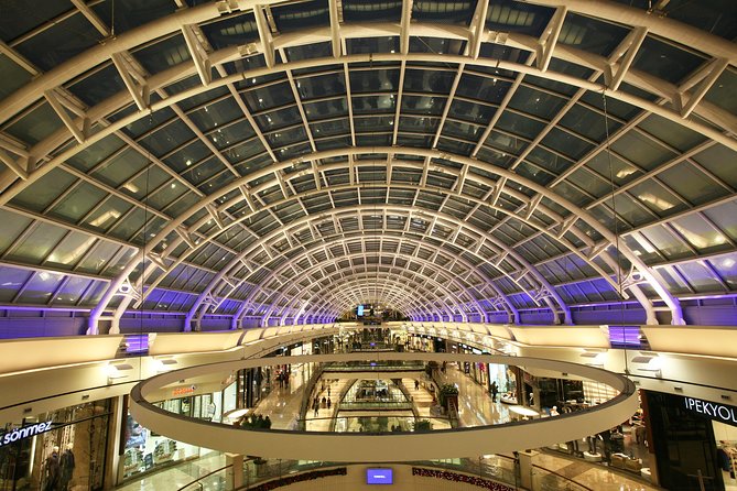 Exclusive Istanbul City Tour by Luxury Private Minivan - Tour Pricing and Availability