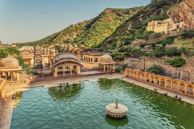 Exclusive Jaipur City Private Day Tour - Tour Pricing and Booking Details