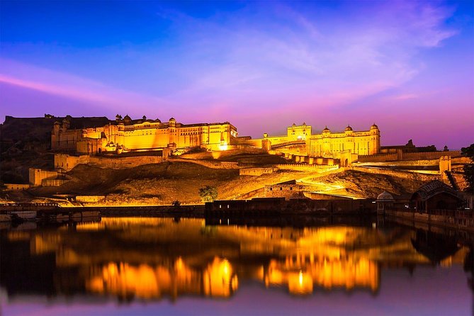 Exclusive Jaipur City Private Day Tour - Pickup and Refund Policy