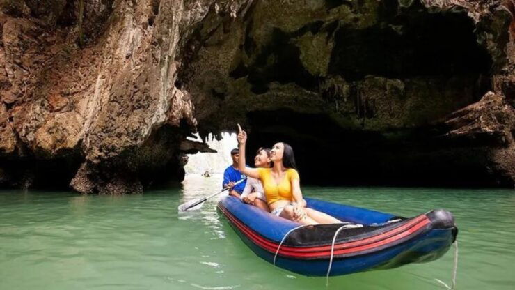 Exclusive James Bond Island Sea Canoe Yao Island (With Lunch) - Highlights of the Tour