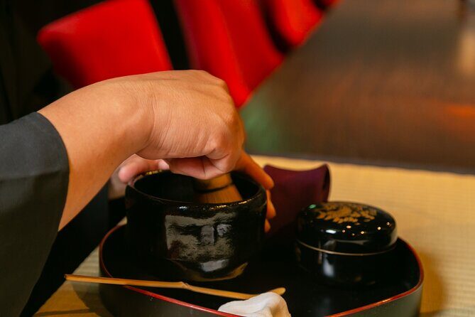 Exclusive Japanese Tea Ceremony in a Kyoto Setting - Who Will Love This Tour?