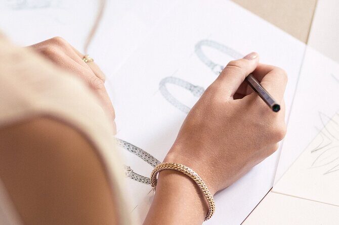 Exclusive Jewelry Master Class - A Complete Breakdown of the Experience