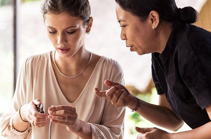 Exclusive Jewelry Master Class - Summary: Who Will Love This Experience?