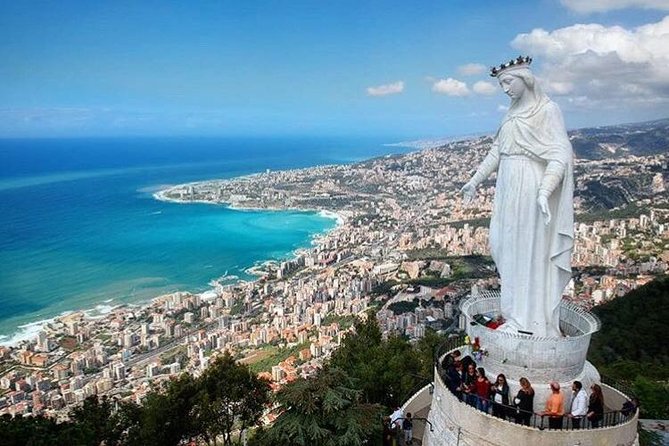 Exclusive Journey to Jeita Grotto, Harissa, and Byblos - Tour Details