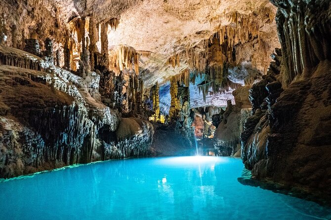 Exclusive Journey to Jeita Grotto, Harissa, and Byblos - Transportation and Logistics