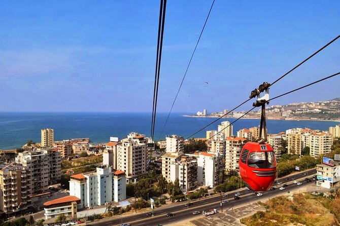 Exclusive Journey to Jeita Grotto, Harissa, and Byblos - Itinerary and Experience