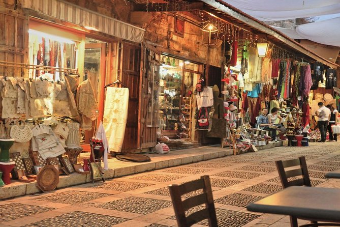 Exclusive Journey to Jeita Grotto, Harissa, and Byblos - Directions