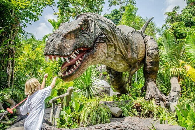 Exclusive Jurassic Mini-Golf Ticket at Dino Park Phuket - Is It Worth the Price?