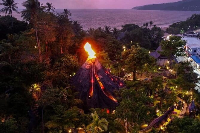 Exclusive Jurassic Mini-Golf Ticket at Dino Park Phuket - Good To Know  