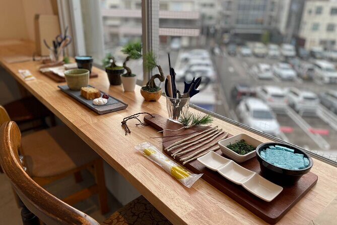 Exclusive Kanazawa Craft Bonsai Experience with Black Tile Pot - Final Thoughts