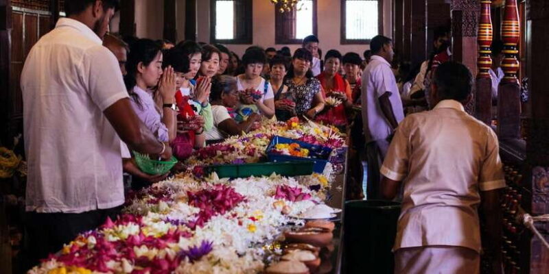 Exclusive : Kandy City Tour by car - Practical Details and What to Keep in Mind