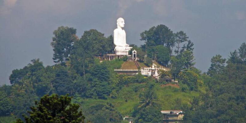 Exclusive : Kandy City Tour by car - Who Will Love This Tour?