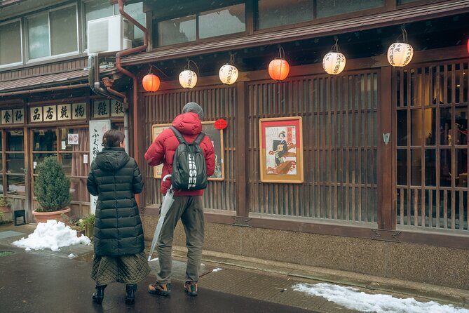 Exclusive Kannon in Temple Tour in Kanazawa - A Closer Look at the Experience