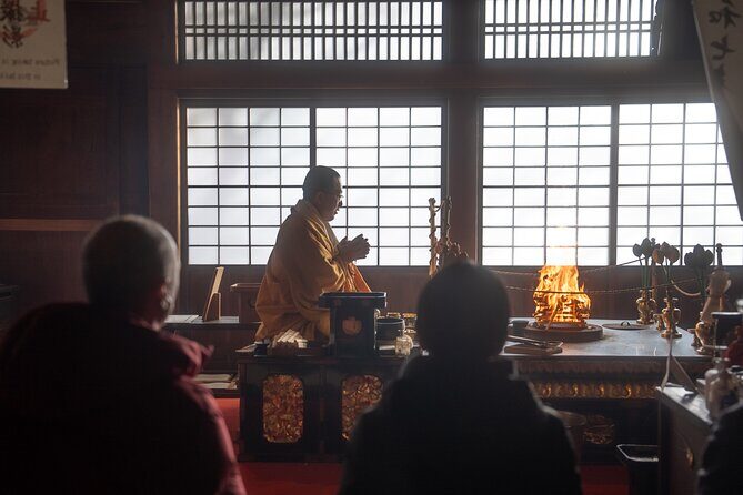 Exclusive Kannon in Temple Tour in Kanazawa - Good To Know