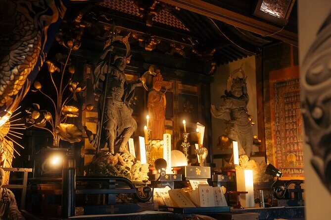 Exclusive Kannon in Temple Tour in Kanazawa - Practical Details and Value