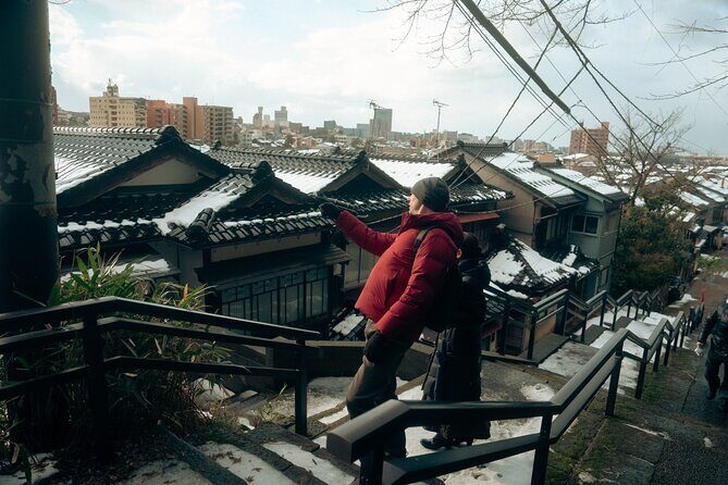 Exclusive Kannon in Temple Tour in Kanazawa - Who Should Consider This Tour?