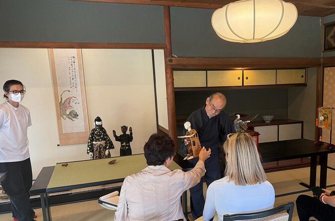 Exclusive Karakuri Puppet Performance and Viewing in Aichi - Who Should Consider This Tour?