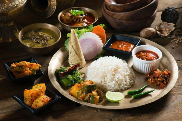 Exclusive Kathmandu Food Tour Epic Local Foods - Activity Details