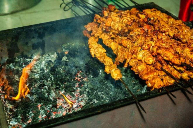 Exclusive Kathmandu Food Tour Epic Local Foods - Local Markets
