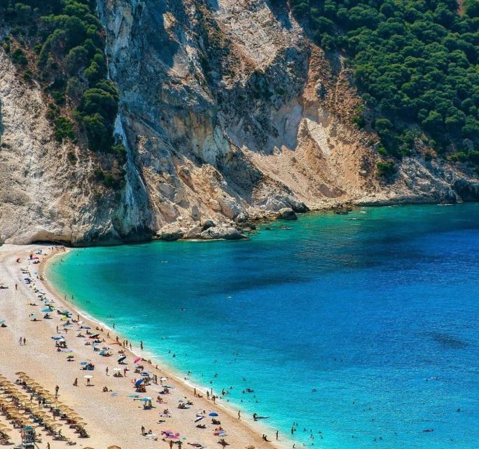 Exclusive Kefalonia: Crystal Waters and Cave Wonders - Mystical Melissani Lake Boat Ride